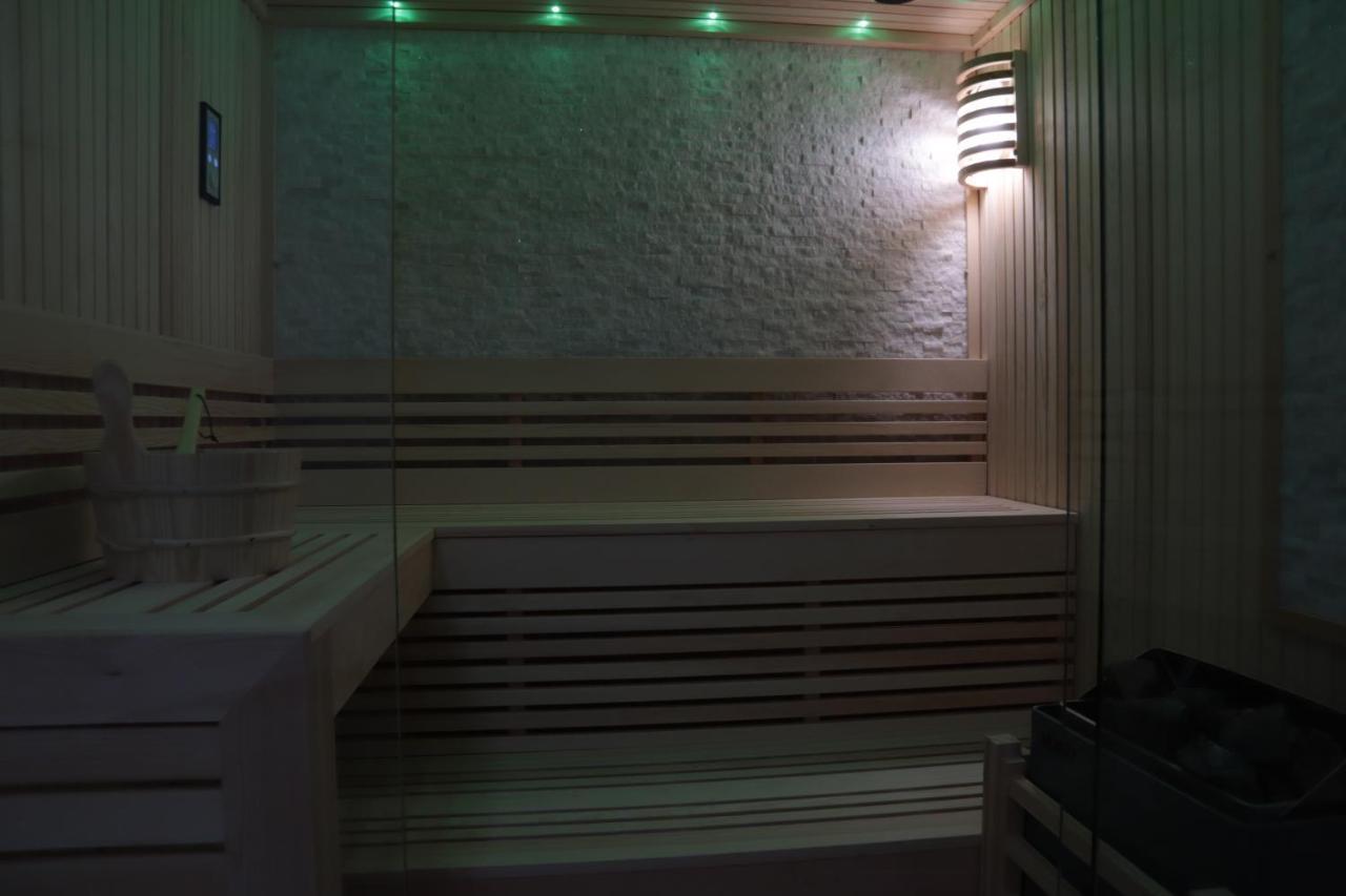 Il Riccio Home & Relax Riccia Exterior photo