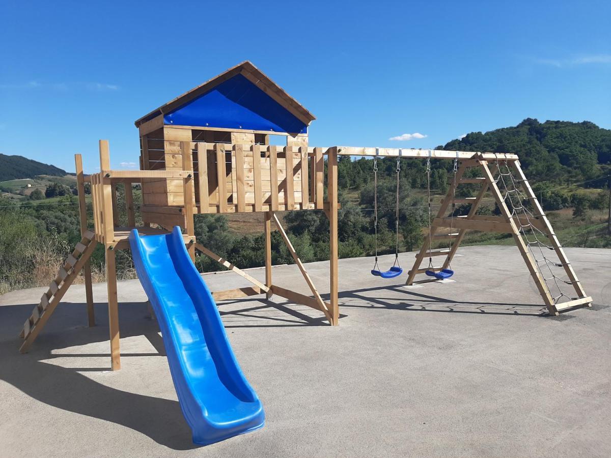 Il Riccio Home & Relax Riccia Exterior photo