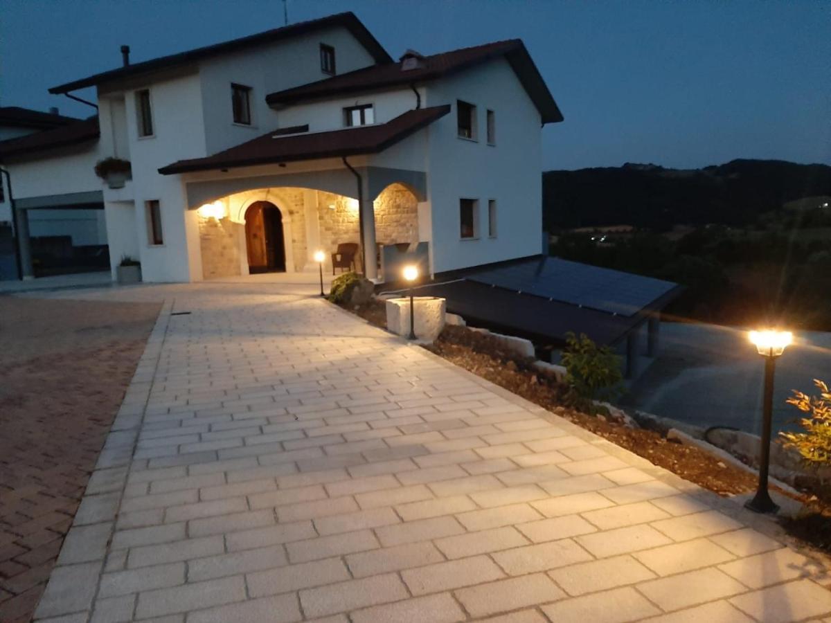 Il Riccio Home & Relax Riccia Exterior photo